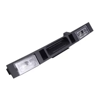 Рукоятка для крышки багажника с кнопкой для BMW E83 X3 2004-2010 2.5L L6 51133403611, 1 шт.