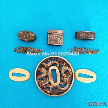 Рукоятка для меча из сплава 30 см