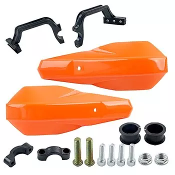 Рукоятка для мотокросса, эндуро, ручка для руля, защита, щит 22 мм, 28 мм, универсальная защита для мотоцикла