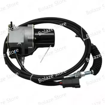 Рукоятка двигателя для экскаватора