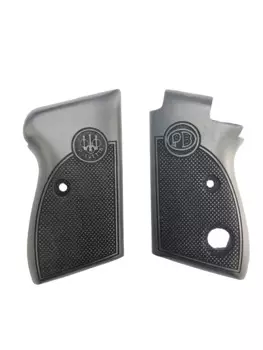 Рукоятка из черного дерева для лазерной резки Beretta с одной кнопкой