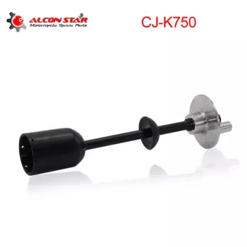 Рукоятка коробки передач мотоцикла в стиле ретро Sidecar Moto для Урал M72 M1 M1M M1S K750 для BMW R50 R71