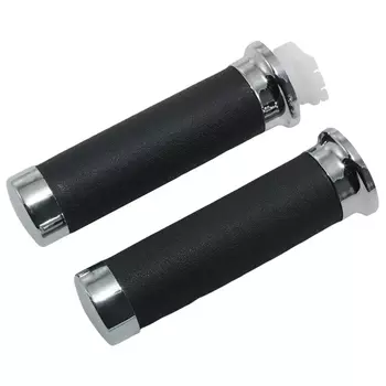 Рукоятка мотоцикла для Honda Shadow 400 VT 600 750 1100 Magna 250 750 VF 750 C25 CD VTX 1300 C R S 3166-KCR-000 53145-MM8-000