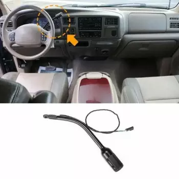 Рукоятка переключения передач 5C3Z7210AAA 1999-2005 для Ford