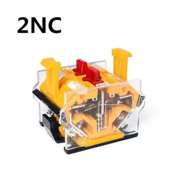 Самоблокирующийся поворотный выключатель ZHRIVOER 22 мм 10A 400V