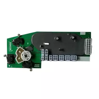Рукоятка румпла 65020 для REMA 9400-00, ручка румпеля для электрической тележки Galf, поддонов, штабелеров, вилочных погрузчиков