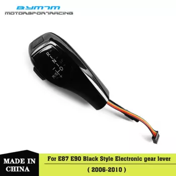 Рукоятка рычага переключения передач для BMW E87 E90 E91 E92 E93 E89 E82 E88