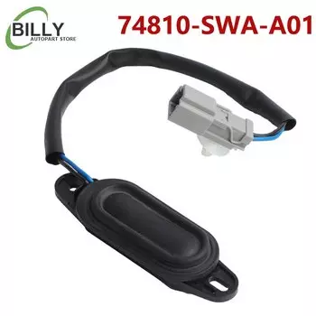 Рукоятка заднего багажника YAOPEI 74810-SWA-A01 74810SWAA01 для Honda CR-V CRV 2007 2008 2009 2010