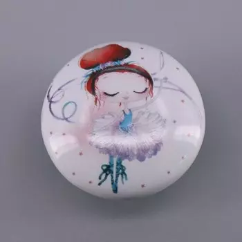 Керамические ручки KUNGSPHAN для мебели