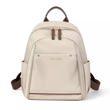 Рюкзак для гольфа женский модный легкий маленький рюкзак Удобный вместительный холщовый рюкзак для студентов