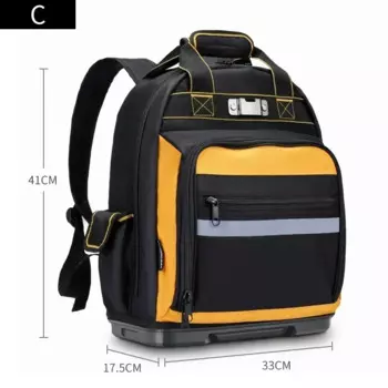 Рюкзак для инструментов BesT RyingL Oxford