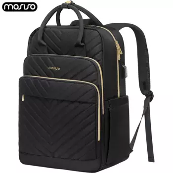 Рюкзак для ноутбука с зарядкой через USB, 15,6, 16-дюймовый противоугонный повседневный рюкзак для деловых поездок, студенческий рюкзак для женщин и мужчин, школьная сумка