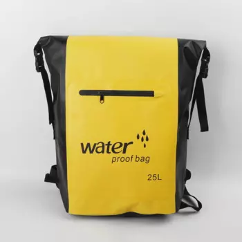 Рюкзак для плавания на открытом воздухе из ПВХ, 25 л