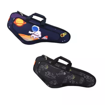 Рюкзак для саксофона с внешним карманом