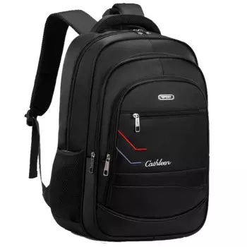 Рюкзак для студентов колледжа, мужские школьные ранцы для подростков, вместительный нейлоновый рюкзак для студентов