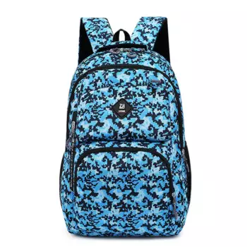 Рюкзак мужской, камуфляжный, для ноутбука 15 дюймов