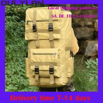 Рюкзак мужской Тактический туристический, 120 л