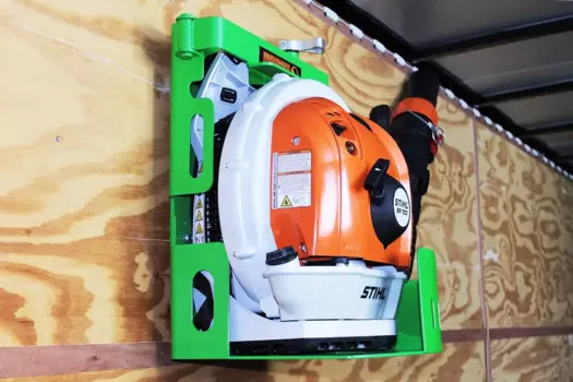 Рюкзак с полкой для воздуходувки