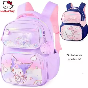 Рюкзак с Sanrioed Hello Kitty, 1-5 классов, для детей
