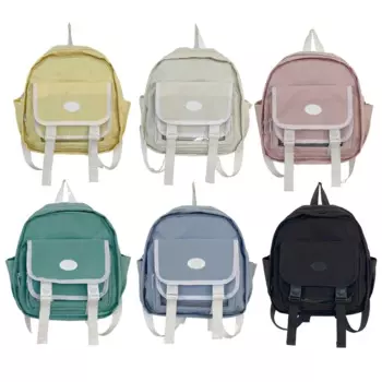 Рюкзак в японском стиле для женщин, рюкзак для девочек, рюкзак с дисплеем