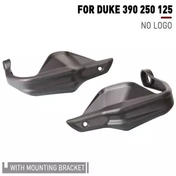 Руль для Duke390 Duke125, защитный экран для руки, Защитный Рычаг, экран для DUKE 390 250 125
