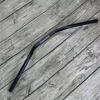 Руль для мотоцикла, 22 мм, нержавеющий, для Kawasaki Z750, FZ1, XJ6, Z800, Z900, Versys 650