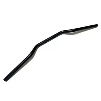 Руль из алюминиевого сплава мотоцикла 22 мм 7/8 дюйма с перекладиной для Honda Yamaha Kawasaki Suzuki Benelli, мотокросс, грязевые пит-байки