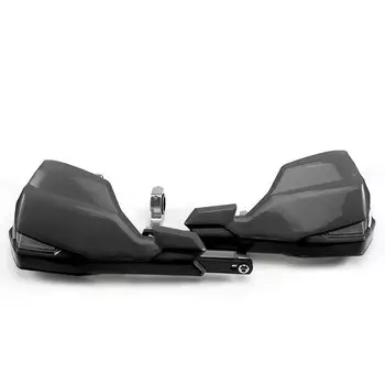 Руль Кроссовый SX EXC ADV SMR для мотоцикла, велосипеда-внедорожника, белые бриджи, защита для рук, поворотники 7/8 дюйма, 22 мм или 1-1/8 дюйма, 28 мм, фэтбар