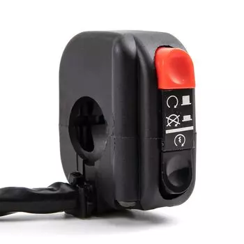 Руль мотоцикла, 7/8 дюйма, 22 мм, для квадроциклов