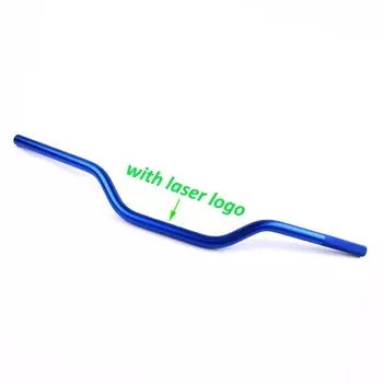 Руль мотоцикла для Yamaha MT07 FZ1 XJ6 Ninja 7/8 Z800 CB500X, 22 мм, 400 дюйма