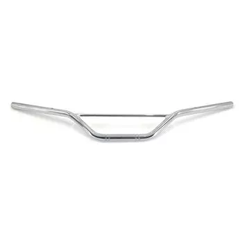 Руль мотоцикла в стиле ретро, 22 мм, перекладина, ручки для мотоцикла для Honda CG125 Triumph Cafe Racer Bobber Chopper Tracker Scooter