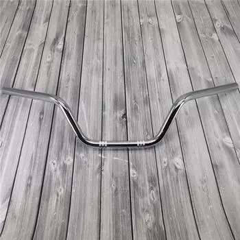 Руль мотоциклетный классический в стиле ретро, 22 мм, 7/8 дюйма