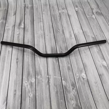 Руль мотоциклетный в стиле ретро, рули руля 22 мм 7/8 дюйма для Z1000 CB1000R CB190R FZ1 FZ6 XJ6 Tracer 900 XY400