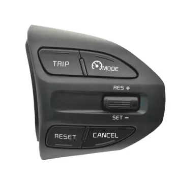 Рулевое колесо для Kia RIO K2 Picanto 2017 2018 RIO X LINE кнопки для телефона громкость рулевое управление RH дистанционный выключатель круиз-контроля