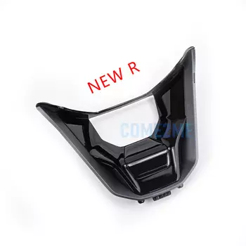 Рулевое колесо, новая маркировка логотипа R Line для VW Passat B8 Golf 8 MK8, аксессуары, украшение для автомобилей VW