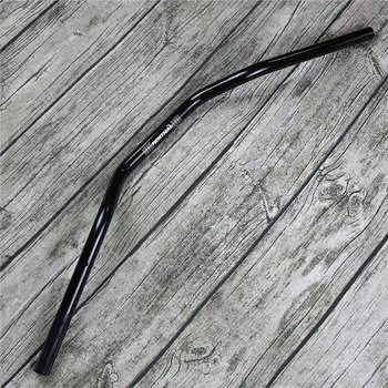 Рули для мотоцикла, 22 мм, алюминиевый сплав с ЧПУ для Yamaha FZ6 FZ1 XJ6 NC750X CB500X ER6N Ninja 400 Versys 650