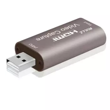 RULLZ Мини карта видеозахвата USB 2.0 3.0