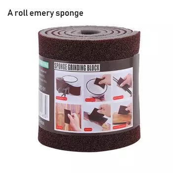 Рулон нано губки KANNERT для кухни