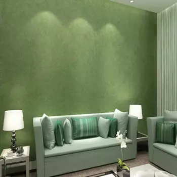 Рулон обоев из ПВХ beibehang для детской комнаты, цветочные обои, водонепроницаемые, кремово-белые, корейские обои