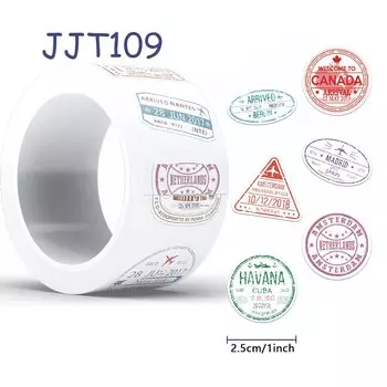 Рулонные наклейки PickJoy