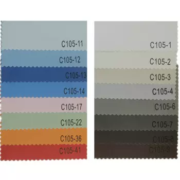 Рулонные шторы RUNXIN для ванной комнаты