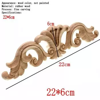 RUNBAZEF Декоративная деревянная настенная рамка