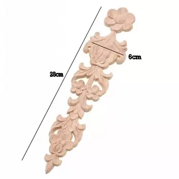 RUNBAZEF Миниатюрный деревянный снежный шар