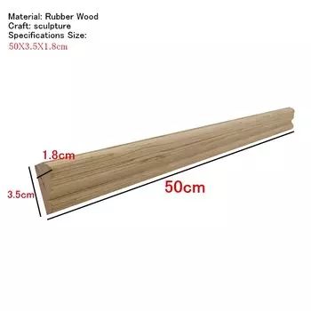 RUNBAZEF Настенная аппликация из дерева