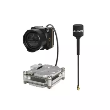 RunCam Link Wasp Digital HD FPV VTX 120FPS 4:3 Камера Воздушный блок Подключение DJI Пульт дистанционного управления 720P при 120 кадров в секунду 50 мбит и соотношение сторон 4:3