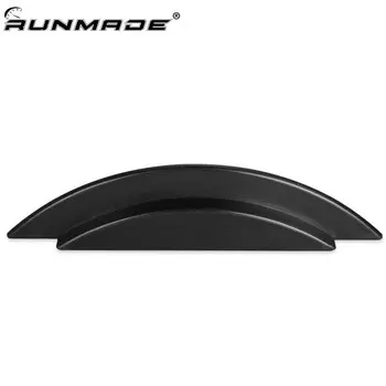 Runmade черный наполнитель выемки капота для 1999 2000 2001 2002 2003 2004 2005 2006 VW Golf/ GTI/ R32 MK4