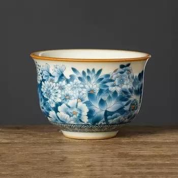 Ruyao керамическая чайная пара 65 мл