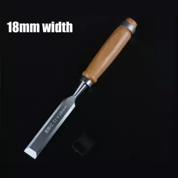 RveTee Плоское долото из хромованадиевой стали 18-38 мм