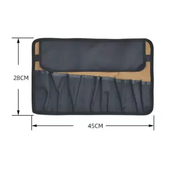 RveTee Portable Roll Bag для инструментов