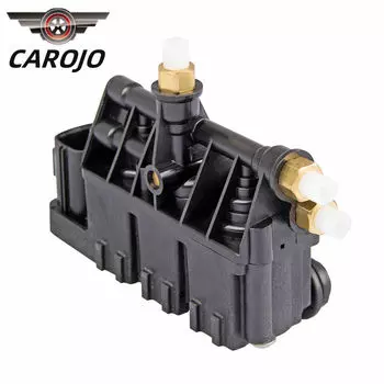 РВХ 500060 РВХ 000095 РВХ 000055 Блок клапана передней пневматической подвески для Land Rover Discover 3 4 LR3 LR4 Rover Sport 2006-2013 гг.